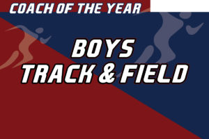 Read more about the article Boys Track & Field Coach of the Year