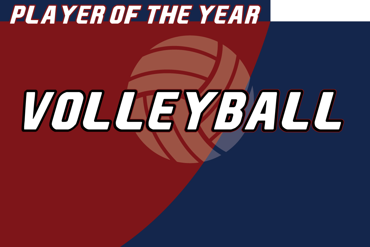 Volleyball Player of the Year - NDIAA