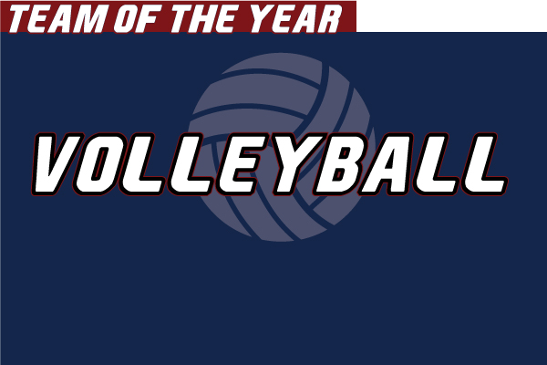 Volleyball Team of the Year