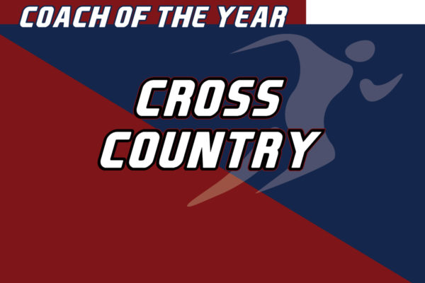 Read more about the article Cross Country Coach of the Year
